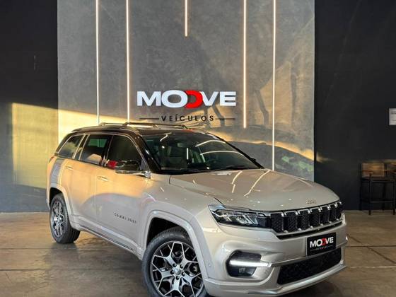 JEEP COMMANDER 1.3 T270 TURBO FLEX LIMITED AT6
